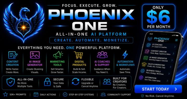 Phoenix One