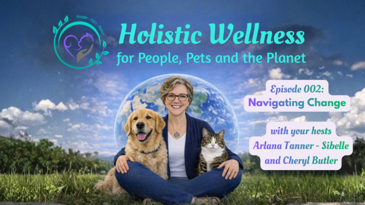 Eposide 2: Navigating Change is LIVE 