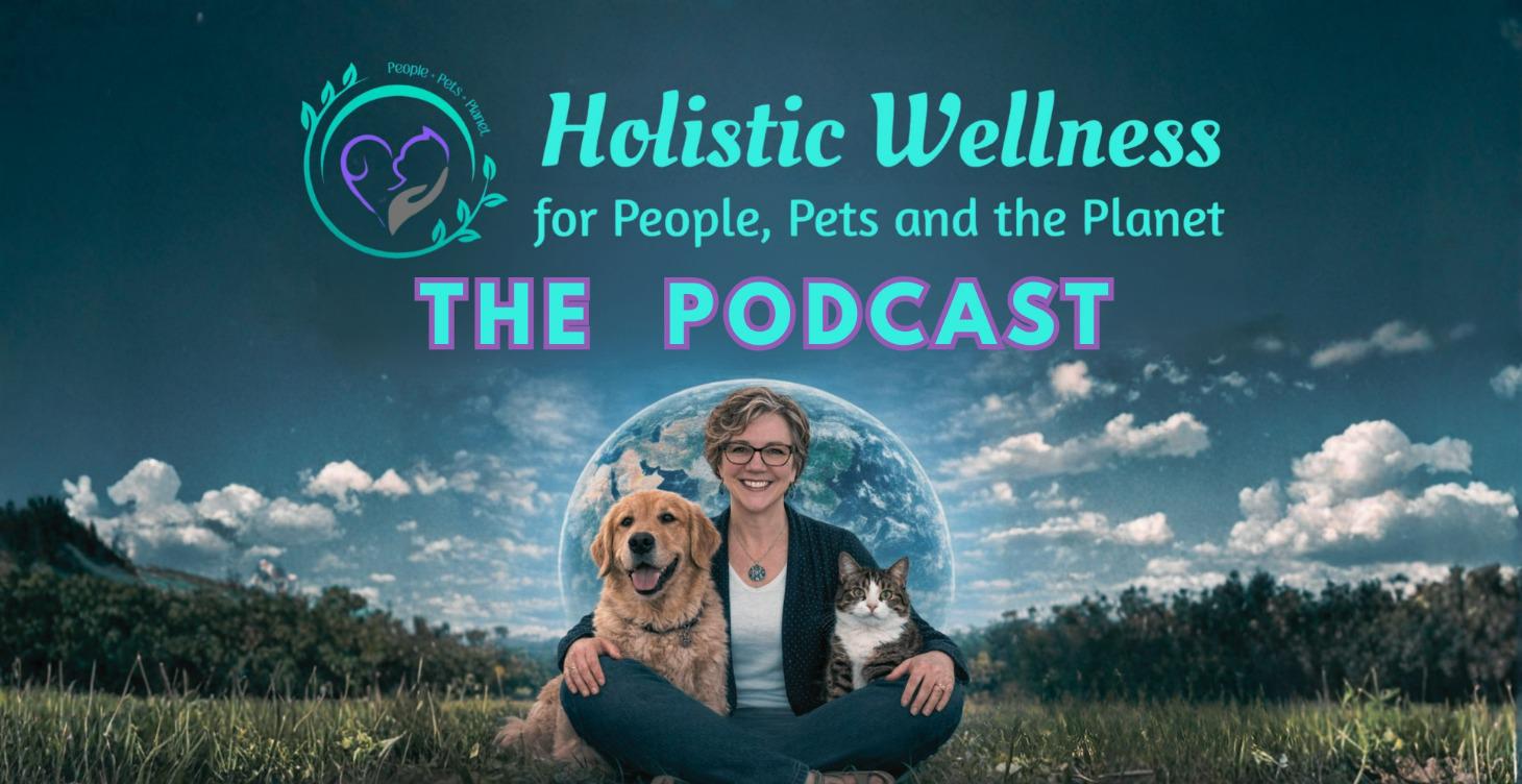 The People, Pets and the Planet PODCAST