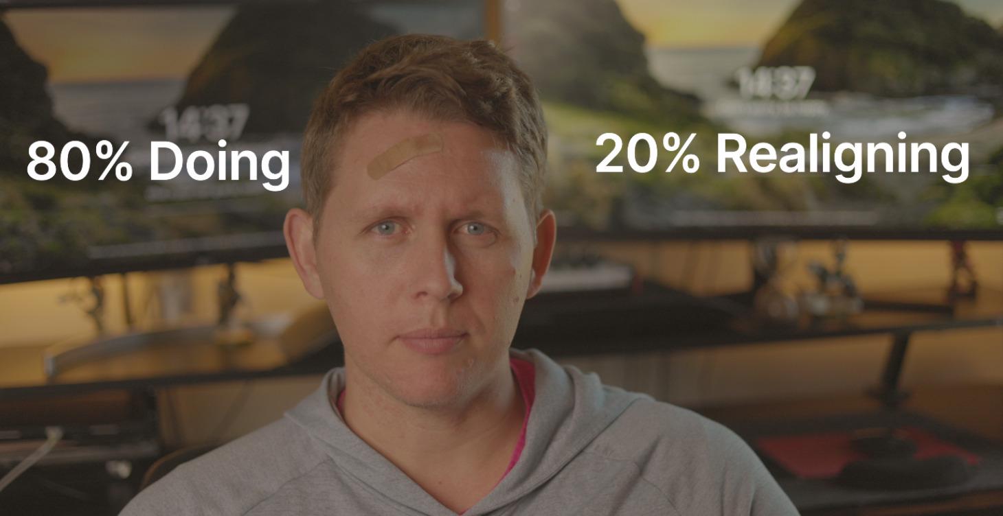 True Progress Starts with One Direction