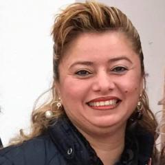 Antonia Margarita Amaro Aldana