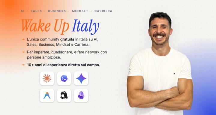 Wake Up Italy