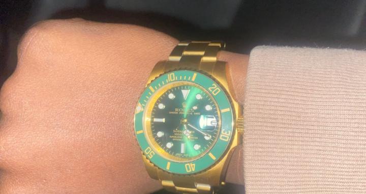 get rich or die trying