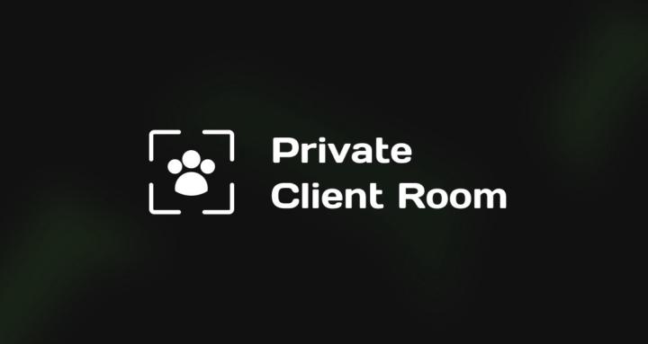 Private Client Room
