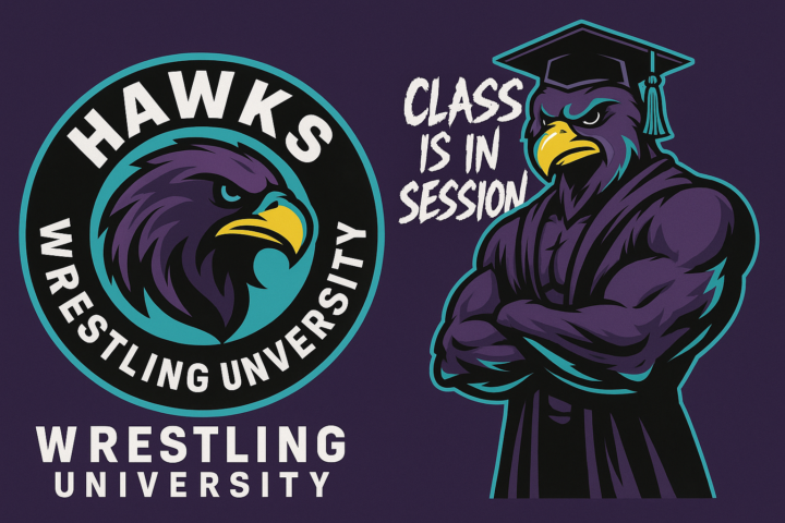 Wrestling Shirts and Graphics