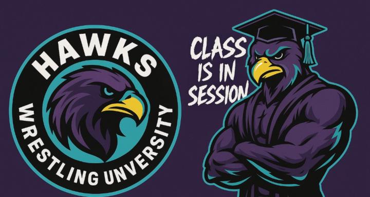 HAWKS YOUTH WRESTLING