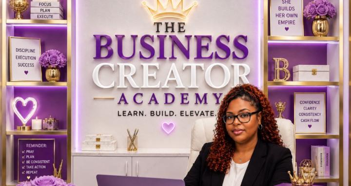 The Business Creator Academy