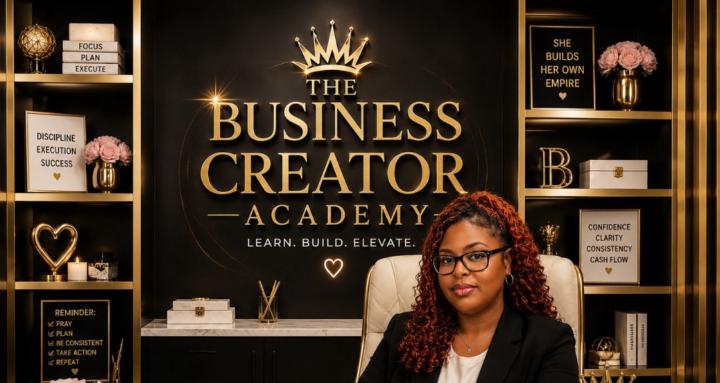 The Business Creator Academy