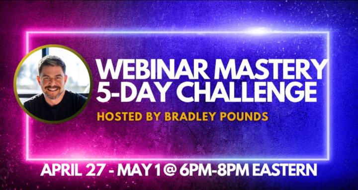 Webinar Mastery Challenge 2026