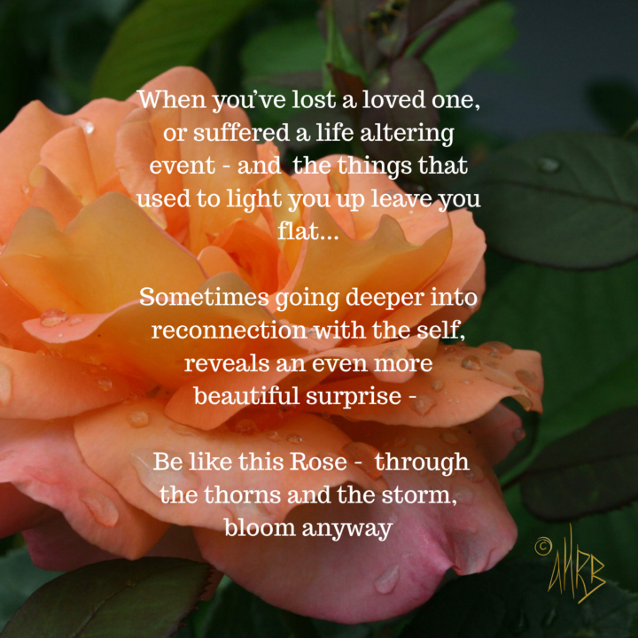 How I Found Beauty In Life Again After Loss