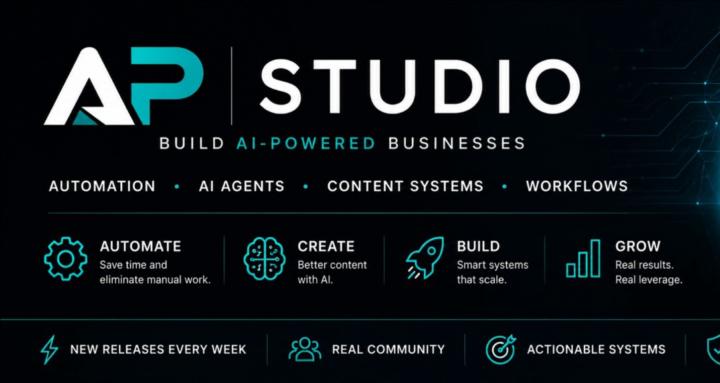 AP Studio