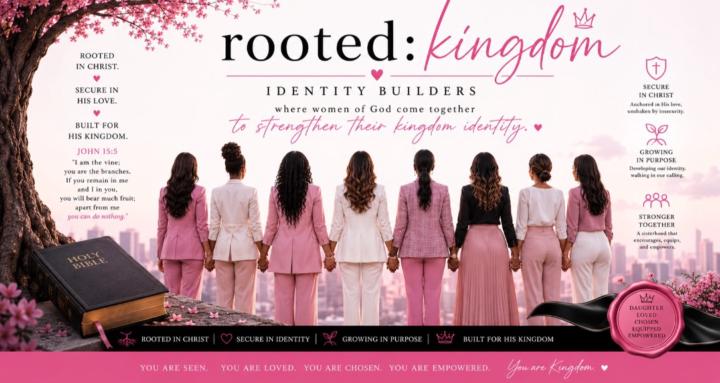 I Affirm Me Rooted Membership
