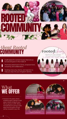 I Affirm Me Rooted Membership gallery image