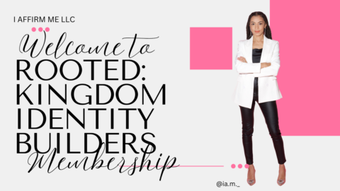 I Affirm Me Rooted Membership gallery image