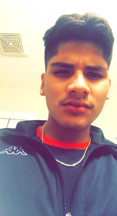 Brian Carrion-Rivera