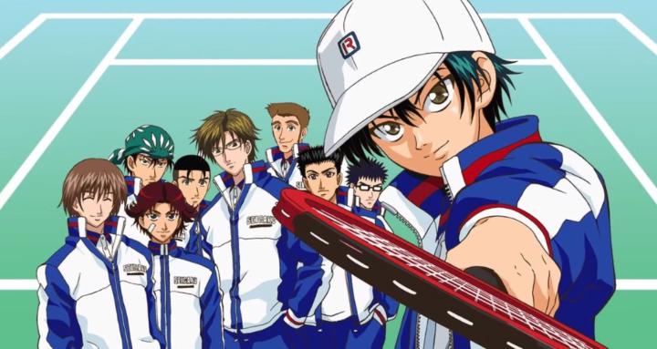 From Anime to Tennis