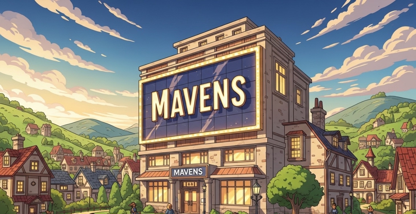 Meet the Village Mavens