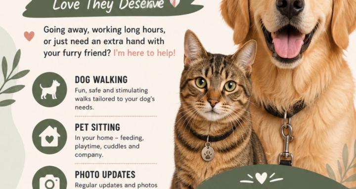 Fur Real Walks