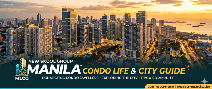 Welcome to the Manila Condo Life & City Guide!