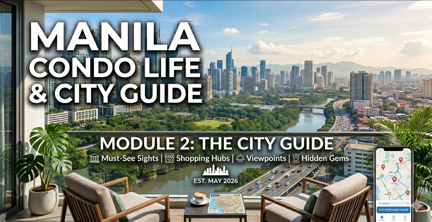 Module 2: The City Guide