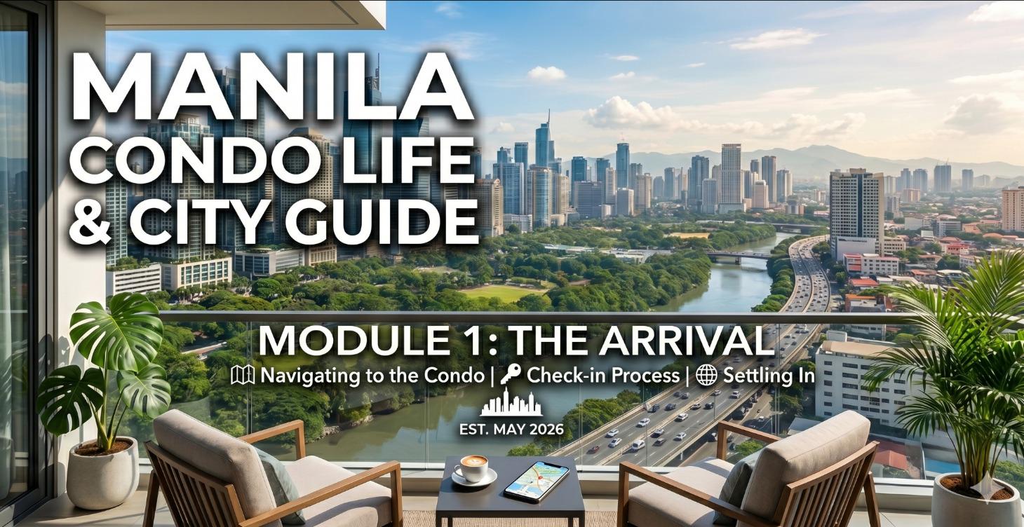 Module 1: The Arrival