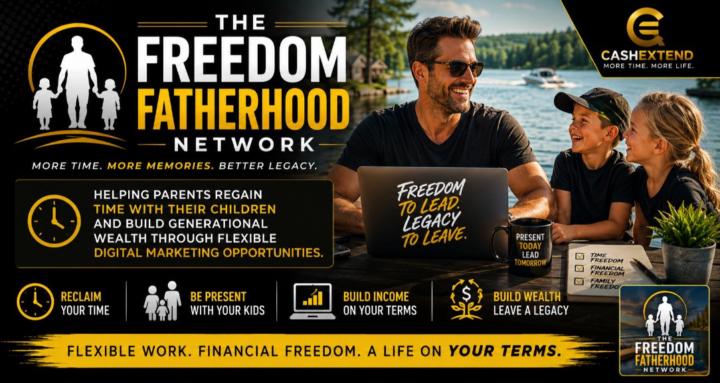 The Freedom Fatherhood Network