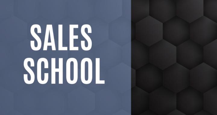 SALES SCHOOL