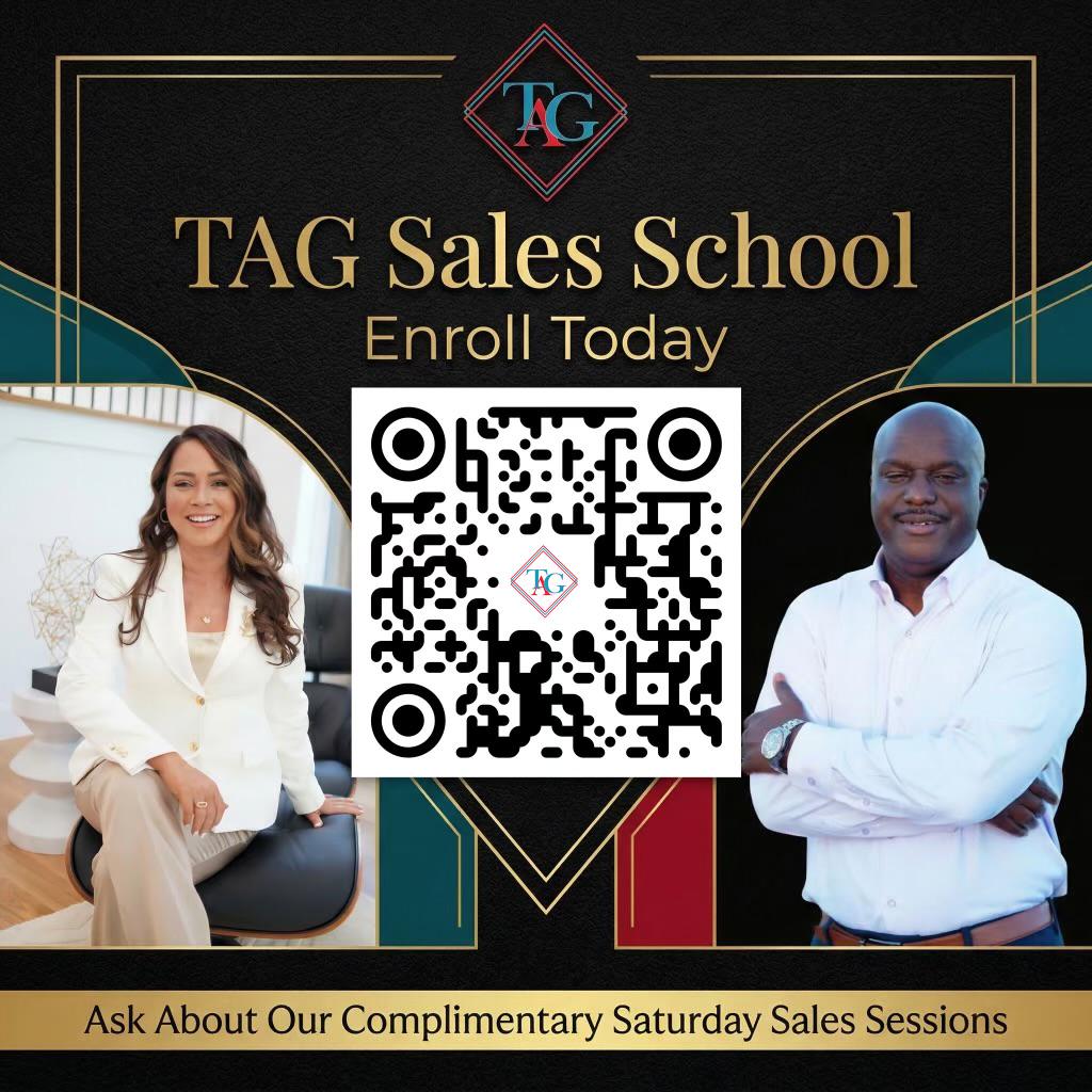 Tag Sales School