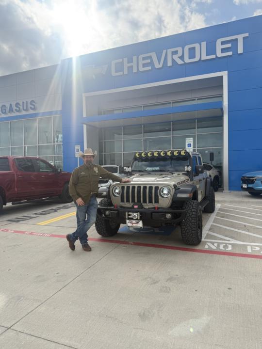 Pegasus Chevrolet 