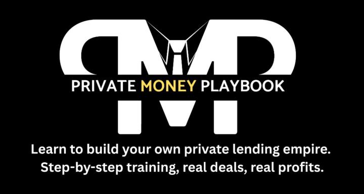 Private Money Playbook