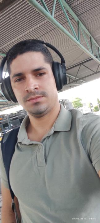 Walter Garcia Giraldo
