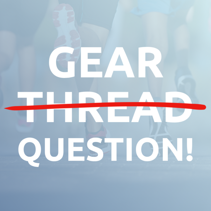 Tuesday Gear QUESTION & THREAD 💬