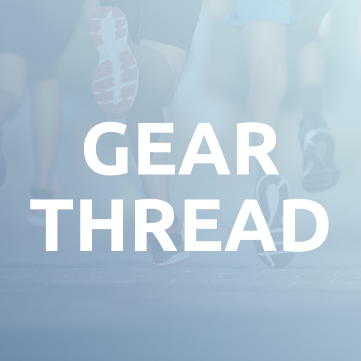 Tuesday Gear Thread 💬