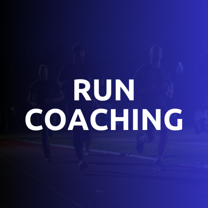 Run Coaching | The Balanced Runner System | Applications Open