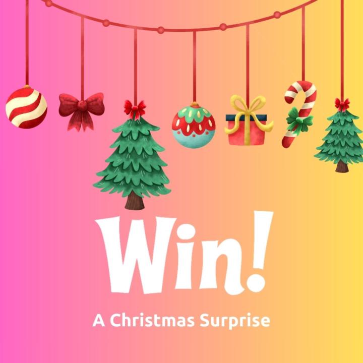 🏆 Weekly Challenge #11: Run in Something Christmassy 🎄