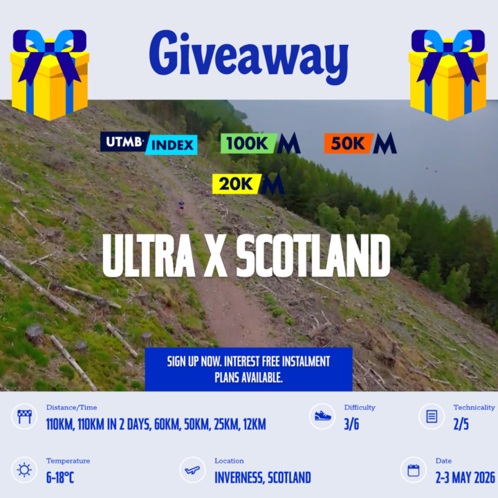 🎁 Ultra X Scotland Giveaway 🎁 (Deadline March 06, 9AM GMT)