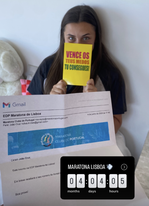 Lisbon Marathon (10/10/26)