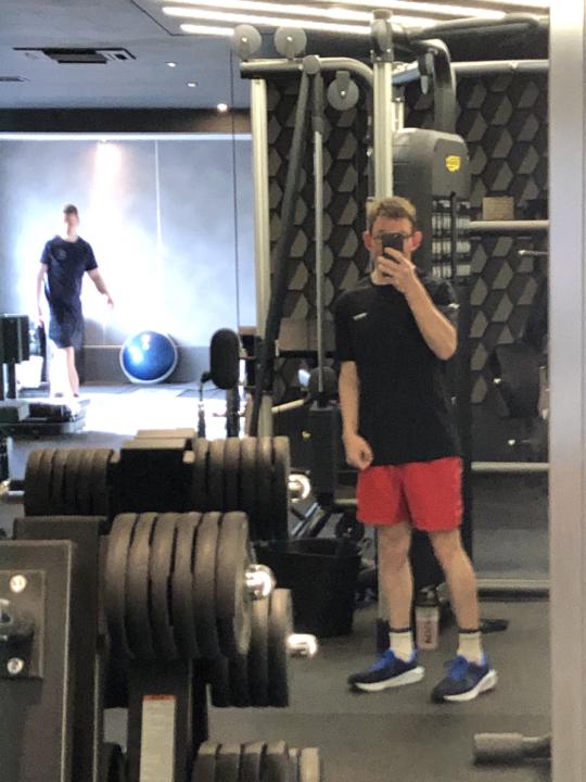 Gym Sunday