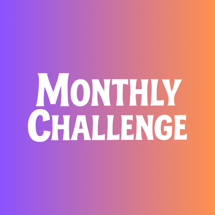🏆 Monthly Challenge #5: Time on Feet ⏱️ 