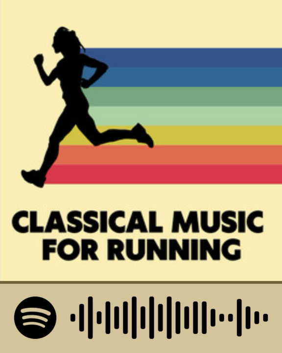 Music while running?