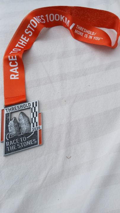 Race report 
