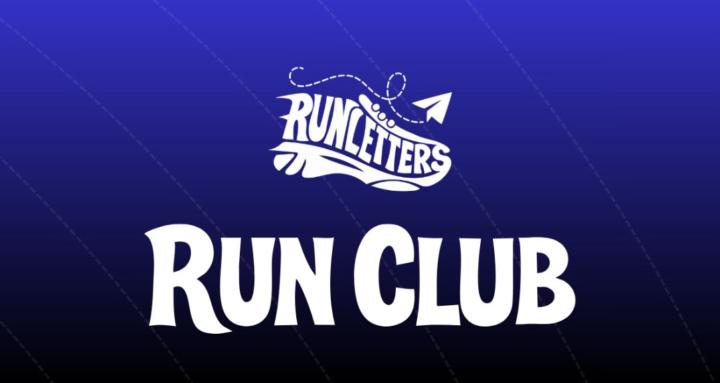 RunLetters Run Club