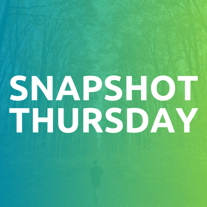 Snapshot Thursday 📸