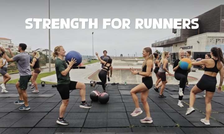 Strength For Runners - June 11, 6PM (London time)!