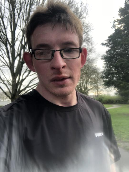 Parkrun Again