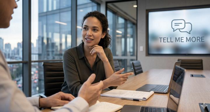 The 3 Most Powerful Words in Sales
