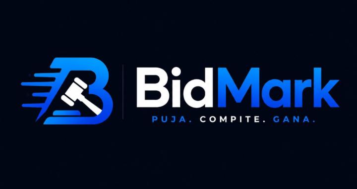 BidMark - Subastas en vivo