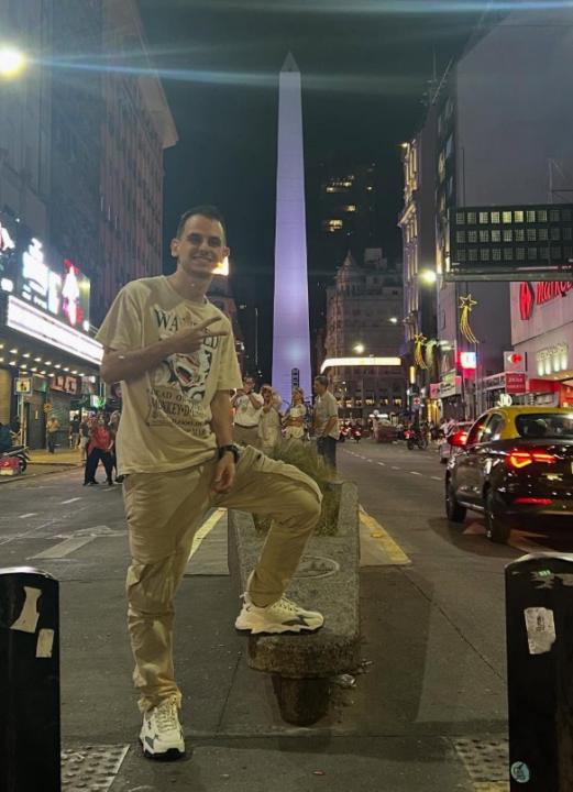 Juan Pablo Lopez Gallego