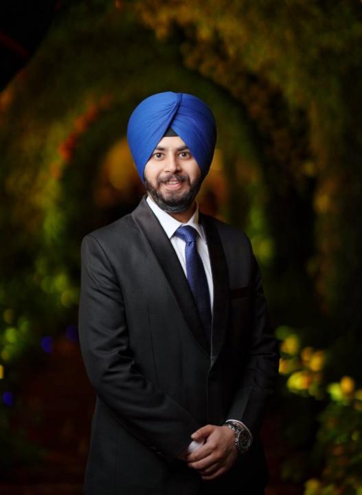 Divyajot Singh