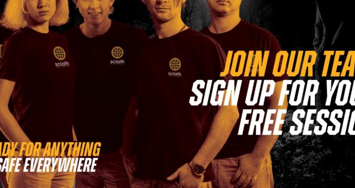 Sciath Personal Protection